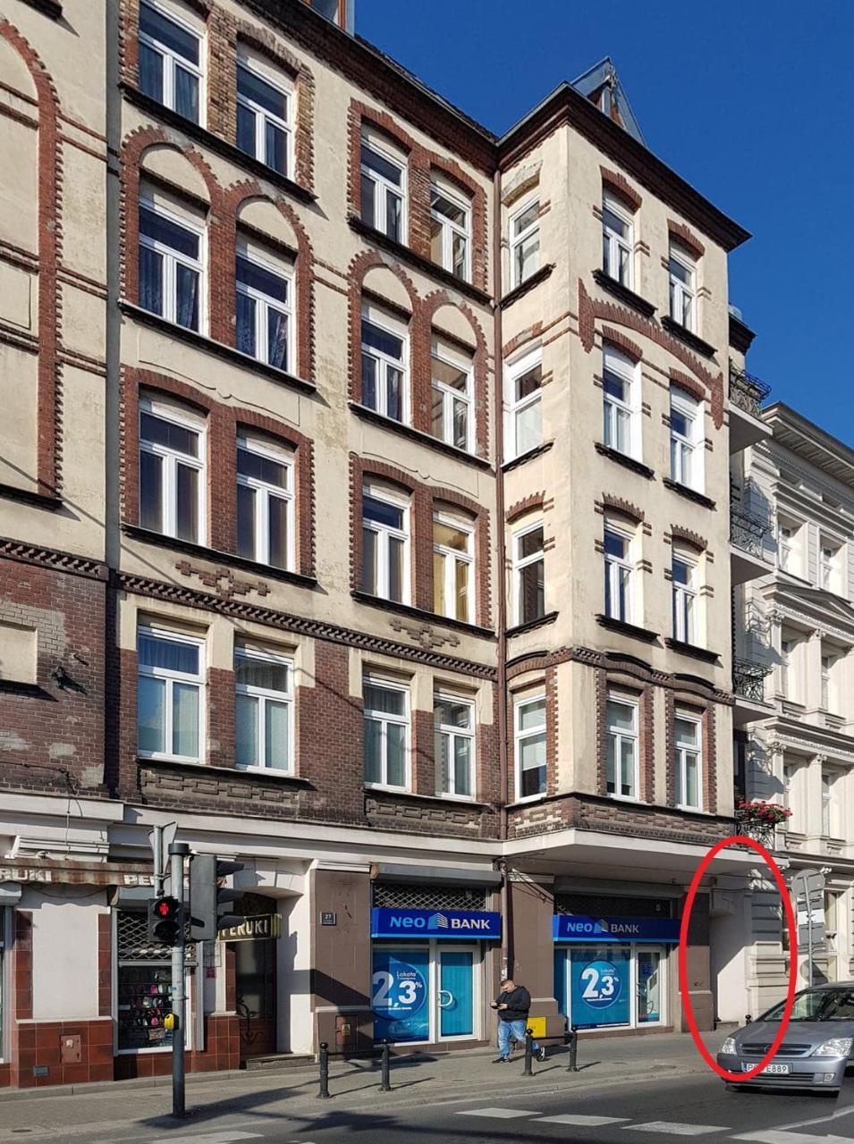 Very Berry - Garbary 27 - Apartament Z Balkonem, Old City, Check In 24H Apartment Poznan Luaran gambar